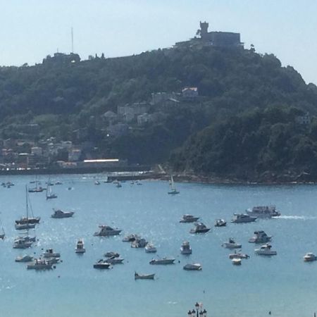Alderdi Eder Daire San Sebastián Dış mekan fotoğraf