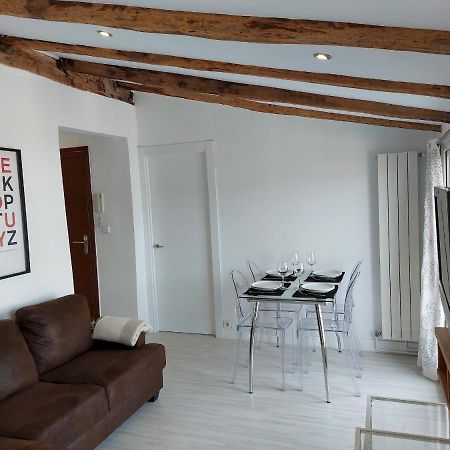 Alderdi Eder Daire San Sebastián Dış mekan fotoğraf